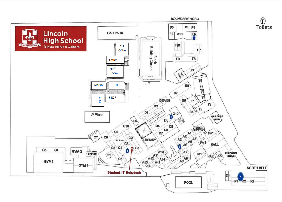 School Map